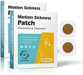 Motion Sickness Patches, Anti Nause