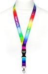 ROLSELEY Personalised Lanyard Neck 