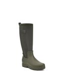 UGG Women's Droplet Tall Rain Boot, Forest Night, 5