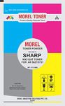 Morel MX312AT Toner Powder for use for use in Sharp 5627 5731 Photocopier