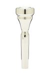 Denis Wick 5882-3E Classic Trumpet Mouthpiece, Silver Plated