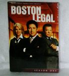 Boston Legal: Season 1 (Bilingual)