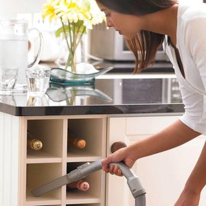 BLACK+DECKER Flexi 18V Cordless Vacuum Cleaner – Compact Handheld