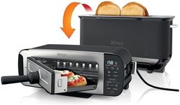 Ninja Foodi 3-in-1 Toaster, Grill &