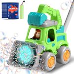 Bubble Lawn Mower Toddler Toys, Eng