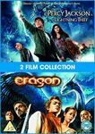 Percy Jackson and the Lightning Thief / Eragon Double Pack [DVD] [2006]