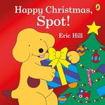 Happy Christmas, Spot!: A fold-out 