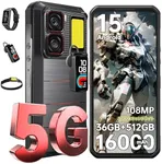 OUKITEL WP300 5G Rugged Smartphone 