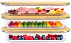 GUTHE Lifestyle Set of 3 Food Stora