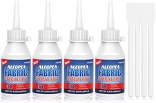 4Pack 60ML Fabric Glue for Clothing