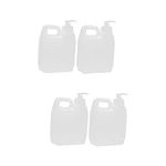 4 Pcs Hand Soap Container Japanese 