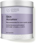 Advanced Nutrition Programme Skin Accumax Supplement distributed by jane iredale, 30-day supply