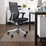 Azadx Office Chair Mat for Hardwood