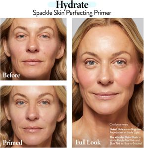 Laura Geller Spackle Hydrate Primer, 2oz – Moisturizing Face Base