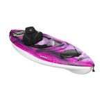 Pelican Argo 100X EXO - Premium Sit-in Recreational Kayak - Exo Cooler Bag Included - 10 ft - Stardust