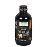 Frontier Organic Vanilla Flavoring, 4 Ounce