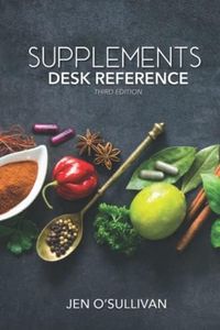 Supplements Desk Reference