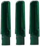 Barefaced Dermaplaning Razor Replacement Blades, 3 Stainless Steel Refills – Peach Fuzz & Dead Skin Removal, At-Home Facial Shaving