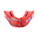 Shock Doctor SD10100-20066-OSFA Gel Max Power Flavor Fusion - Printed (Youth) Kool-Aid Cherry Youth-OSFA