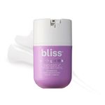 bliss Youth Got This and Pure Retinol Advanced Skin Smoothing Serum Clinically Proven Formula Clean Fragrance-Free Cruelty-Free Paraben Free Vegan 20 ml