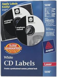 Avery CD L