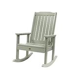 Highwood Lehigh Rocking Chair, Euca