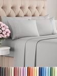 Queen 6 Piece Sheet Set - Breathabl