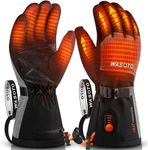 Heated Gloves for Men Women 7.4V Ba