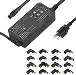 90W Universal AC Adapter Laptop Cha