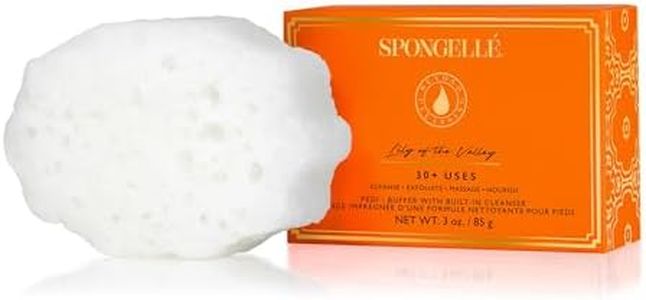 SPONGELLÉ Lily of the Valley Pedi Buffer