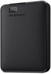 WD 6TB Elements Portable External H