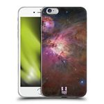 Head Case Designs Orion Nebula Outerspace Soft Gel Case and Matching Wallpaper Compatible With Apple iPhone 6 Plus/iPhone 6s Plus