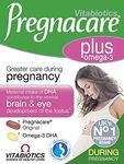 Vitabiotics Pregnacare Plus 28 Tab / 28 Caps