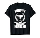 Mens Trophy Husband T Shirt 2020 Ne
