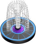 SZMP Solar Fountain 2024 Upgraded 1