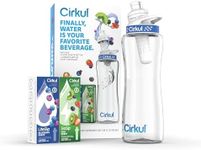 Cirkul 32oz. BPA-Free Plastic Water