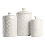 Canister Set For Kitchen Counter