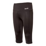 Izas Men Gias-3/4 Outdoor 3/4 Running Pant - Black, 2X-Large