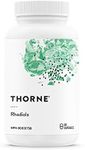 Thorne Rhodiola - Botanical Supplem