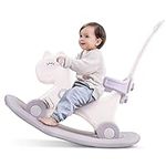 LLparty 4 in 1 Rocking Horse for To