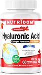 Nutridom Hyaluronic Acid 200mg with