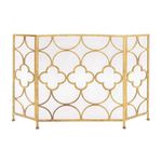 Benzara Fireplace Screens