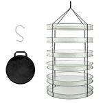YSSOA for Plants, Herbs, Seeds and Buds in Grow Tent, Closet, Hydroponics, Garden Outdoor, 6 Layer 36''