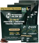 Nutrition On The Go Chocolate Whey 