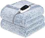 SEALY Electric Blanket Heated Throw