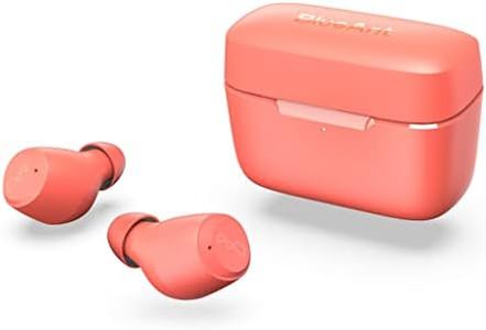 BlueAnt Wireless Pump Air Lite True Wireless Earbuds, Sunset