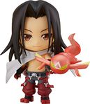 Good Smile Company - Shaman King - Hao Nendoroid Action Figure