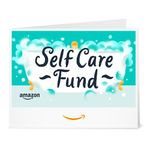 Amazon.ca Gift Card - Self Care Fund (Print at Home)