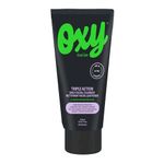 Oxy Triple Action Daily Facial Cleanser with Clinically Proven Salicylic Acid (1.0%) – For Mild Acne – Helps Treat Acne and Prevent Breakouts – Paraben & Preservative Free - Dermatologist Tested