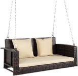 VINGLI Heavy Duty 800 LBS Wicker Ha